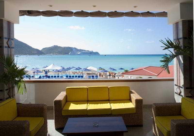Sonesta Great Bay Beach All Inclusive Resort, Casino & Spa - Adults Only Philipsburg  Rum bild